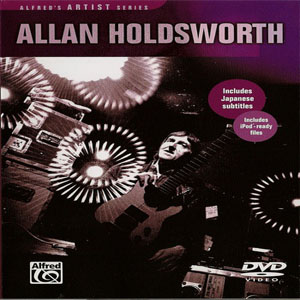 Álbum Alfred's Artist Series: Allan Holdsworth de Allan Holdsworth