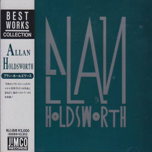 Álbum Best Works Collection de Allan Holdsworth