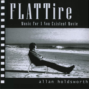 Álbum Flat Tire de Allan Holdsworth