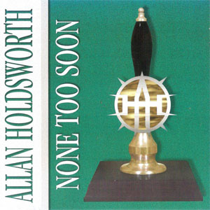 Álbum None Too Soon de Allan Holdsworth
