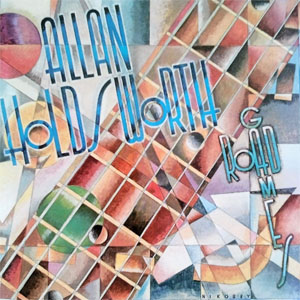 Álbum Road Games de Allan Holdsworth