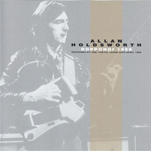 Álbum Roppongi 1988 de Allan Holdsworth