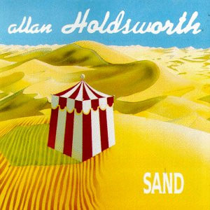 Álbum Sand de Allan Holdsworth