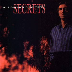 Álbum Secrets de Allan Holdsworth