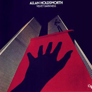 Álbum Velvet Darkness de Allan Holdsworth