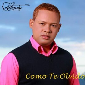 Álbum Como Te Olvido de Allendy