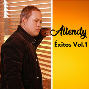 Álbum Éxitos, Vol. 1  de Allendy