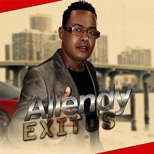 Álbum Éxitos de Allendy