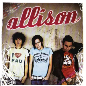 Álbum Allison de Allison