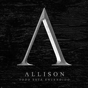 Álbum Todo Está Encendido de Allison