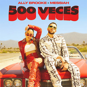 Álbum 500 Veces de Ally Brooke