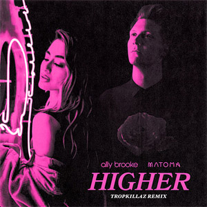 Álbum Higher (Remix) de Ally Brooke