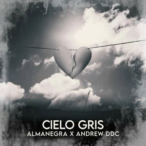 Álbum Cielo Gris de AlmaNegra
