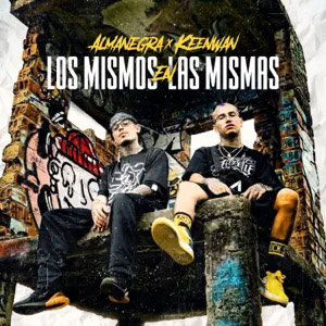 Álbum Los Mismos En Las Mismas de AlmaNegra