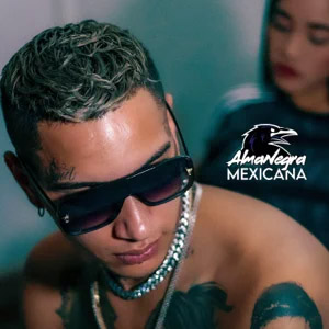 Álbum Mexicana de AlmaNegra