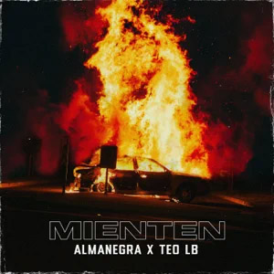 Álbum Mienten de AlmaNegra