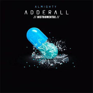 Álbum Adderall  de Almighty