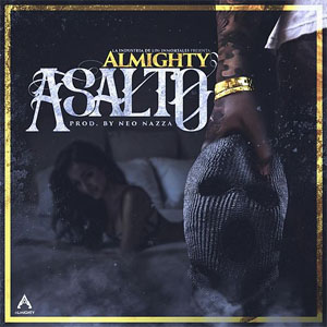 Álbum Asalto de Almighty