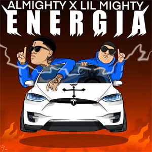 Álbum Energía de Almighty