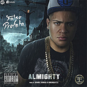 Álbum Falso Profeta de Almighty