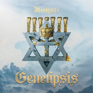 Álbum Genelipsis de Almighty