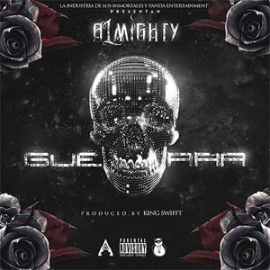 Álbum Guerra de Almighty