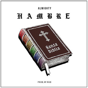 Álbum Hambre de Almighty