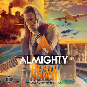 Álbum Hasta Nunca de Almighty