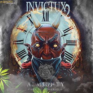 Álbum Invictux 2 de Almighty