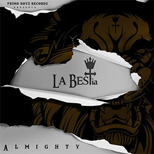 Álbum La BESTia de Almighty