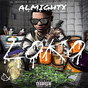 Álbum Loko de Almighty