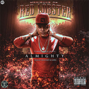 Álbum Mariscos De Red Lobster de Almighty