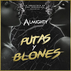 Álbum Putas Y Blones de Almighty