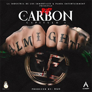 Álbum R.I.P. Carbón de Almighty