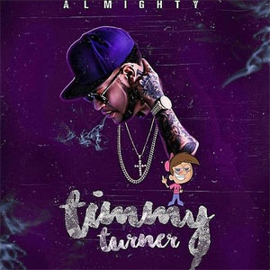 Álbum Tiimmy Turner de Almighty