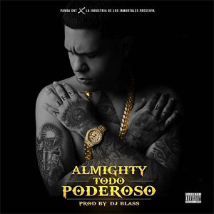 Álbum Todo Poderoso de Almighty