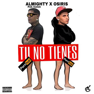 Álbum Tú No Tienes de Almighty