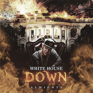 Álbum White House Down de Almighty