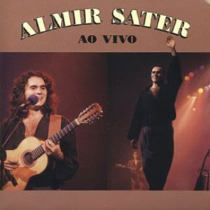 Álbum Almir Sater Ao Vivo de Almir Sater