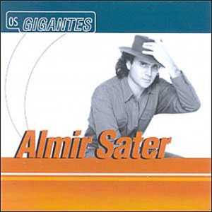 Álbum OS Gigantes de Almir Sater