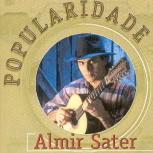 Álbum Popularidade de Almir Sater