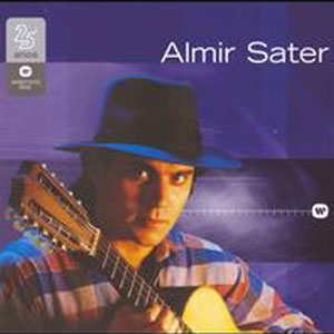 Álbum Warner 25 Años: Almir Sater de Almir Sater