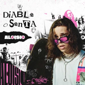 Álbum Diabla o Santa de Aloisio