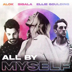 Álbum All By Myself de Alok