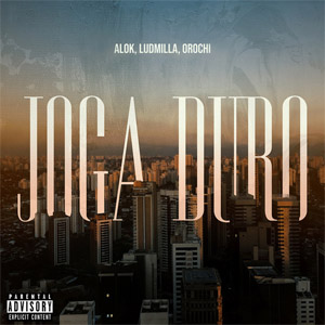 Álbum Joga Duro de Alok