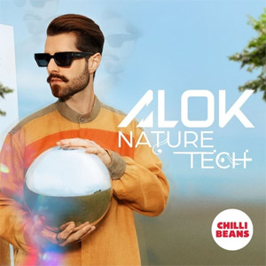 Álbum Nature Tech de Alok