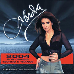 Álbum Alondra 2004 de Alondra