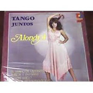 Álbum Tango de Alondra