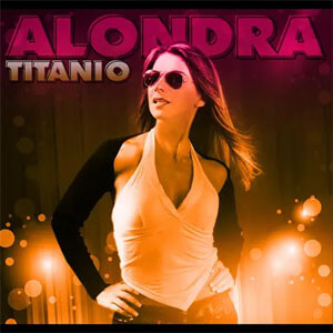 Álbum Titanio de Alondra