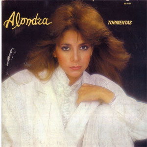 Álbum Tormentas de Alondra